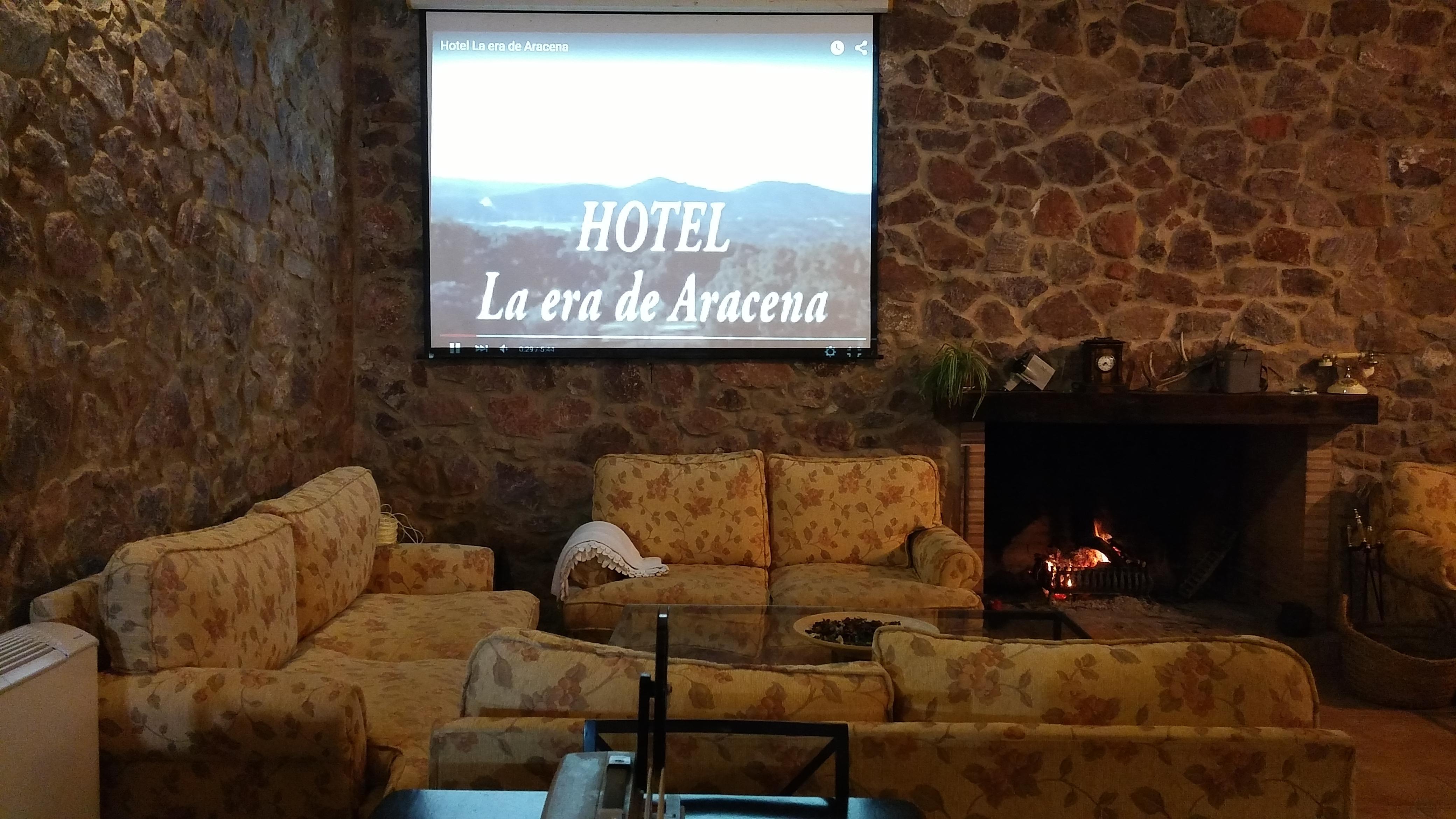 Hotel La Era De Aracena - Adults Only 외부 사진