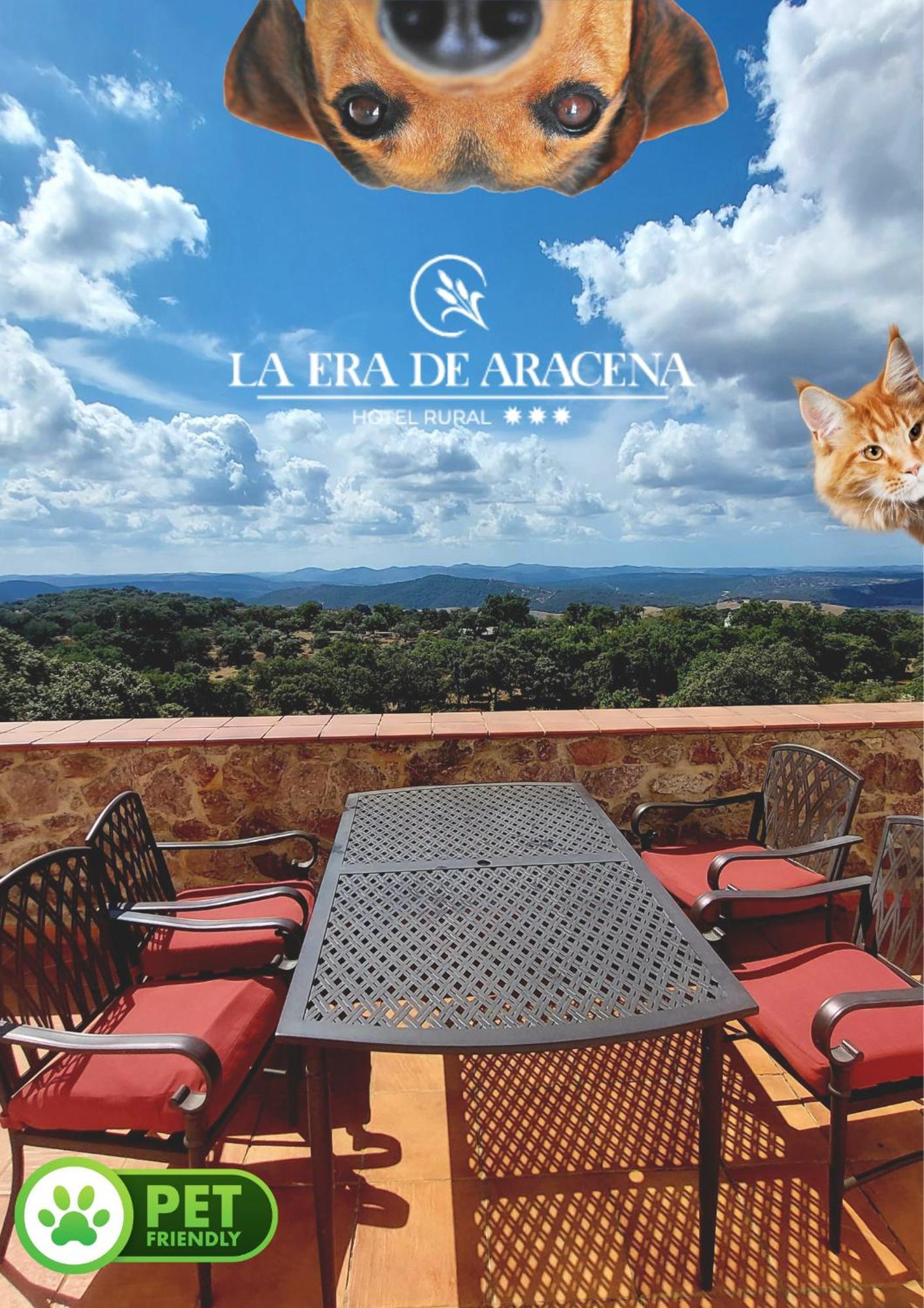 Hotel La Era De Aracena - Adults Only 외부 사진